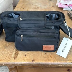 NWT, Momcozy Stroller Caddy